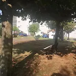 Reve De Bisca Spacieux Climatise Avec Jardin Privatif Piscine Et Parking Prives