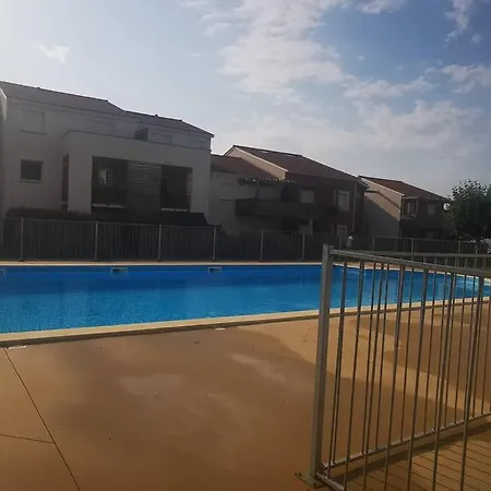 Reve De Bisca Spacieux Climatise Avec Jardin Privatif Piscine Et Parking Prives * Biscarrosse