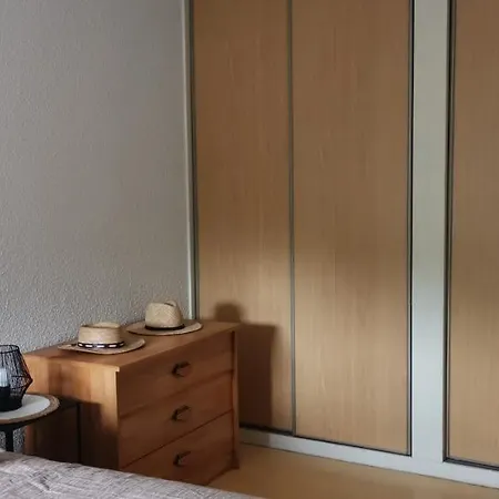 Reve De Bisca Spacieux Climatise Avec Jardin Privatif Piscine Et Parking Prives Apartment *