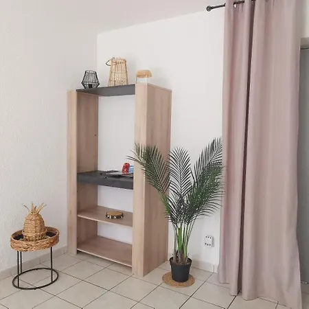 Apartamento Rêve De Bisca Spacieux Avec Jardin Privatif Piscine Et Parking Privés *