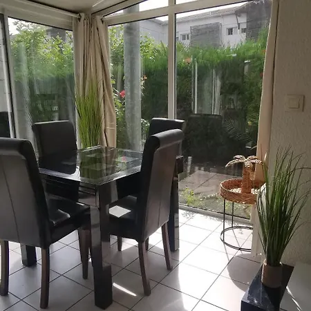 Reve De Bisca Spacieux Avec Jardin Privatif Piscine Et Parking Prives Apartment