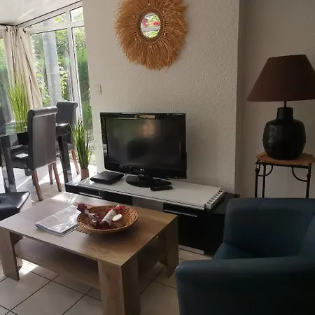 Apartment Reve De Bisca Spacieux Avec Jardin Privatif Piscine Et Parking Prives