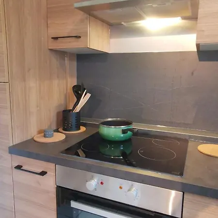 Reve De Bisca Spacieux Avec Jardin Privatif Piscine Et Parking Prives Apartment *