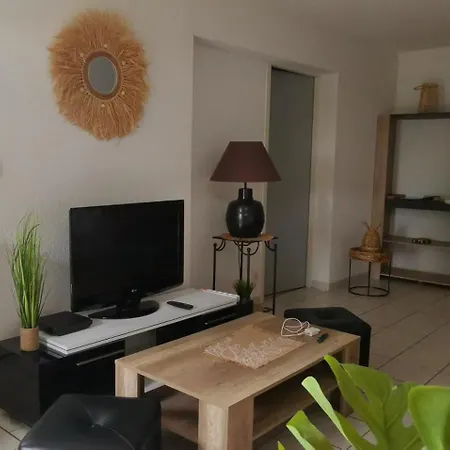 Apartment Reve De Bisca Spacieux Avec Jardin Privatif Piscine Et Parking Prives *