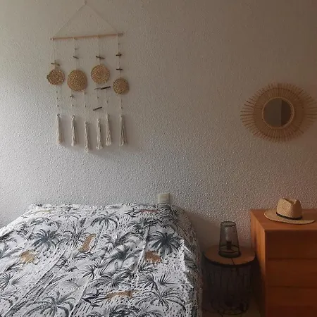 Reve De Bisca Spacieux Avec Jardin Privatif Piscine Et Parking Prives Apartment