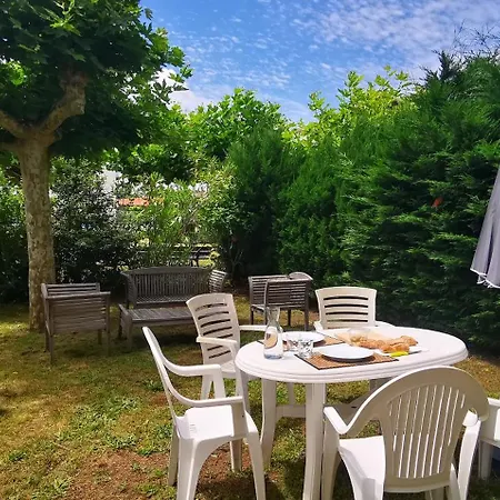 Reve De Bisca Spacieux Avec Jardin Privatif Piscine Et Parking Prives Apartment *