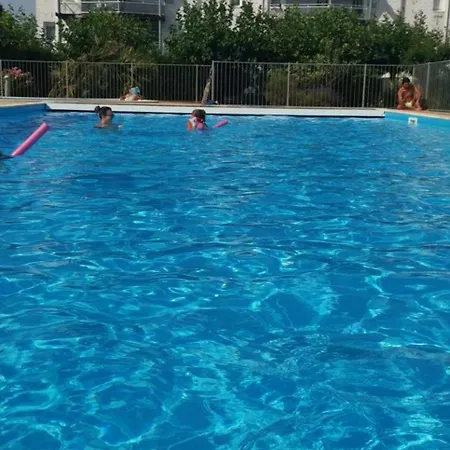 Apartmán Reve De Bisca Spacieux Climatise Avec Jardin Privatif Piscine Et Parking Prives *